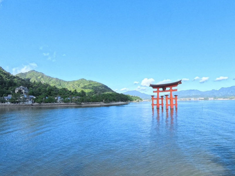 厳島神社